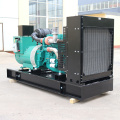 Niedriggeräuscher industrieller Standby -Notfallergie -Gen -Set -Dieselgenerator